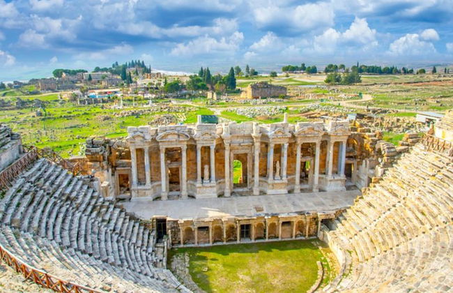 Pamukkale and Salda Lake - Private Tour - Foto 3